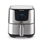 Kalorik Pro XL 5.25 Qt. Stainless Steel Digital Air Fryer with 8 Presets thumbnail 1