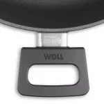 Frieling Woll Nowo 4.75 Qt. Non-Stick Cast Aluminum Stockpot with Lid thumbnail 3