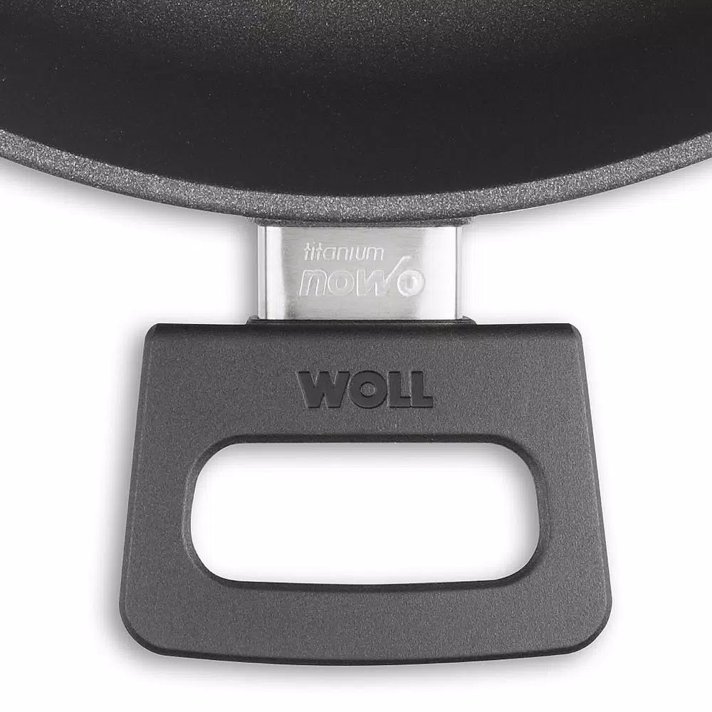 Frieling Woll Nowo 4.75 Qt. Non-Stick Cast Aluminum Stockpot with Lid