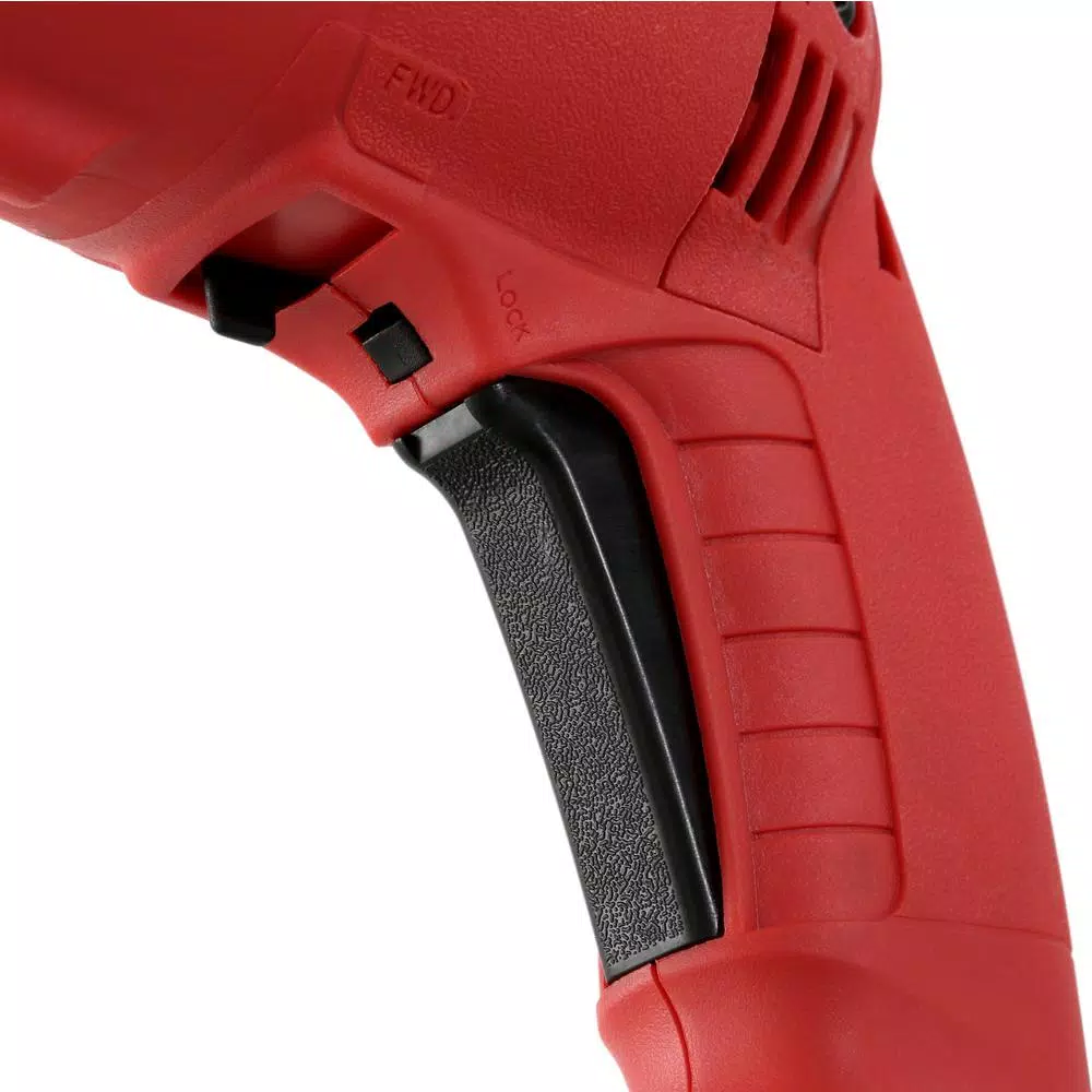 Milwaukee 0234-6 Magnum 1/2 in. Corded Drill Driver, 5.5 Amp, Variable Speed