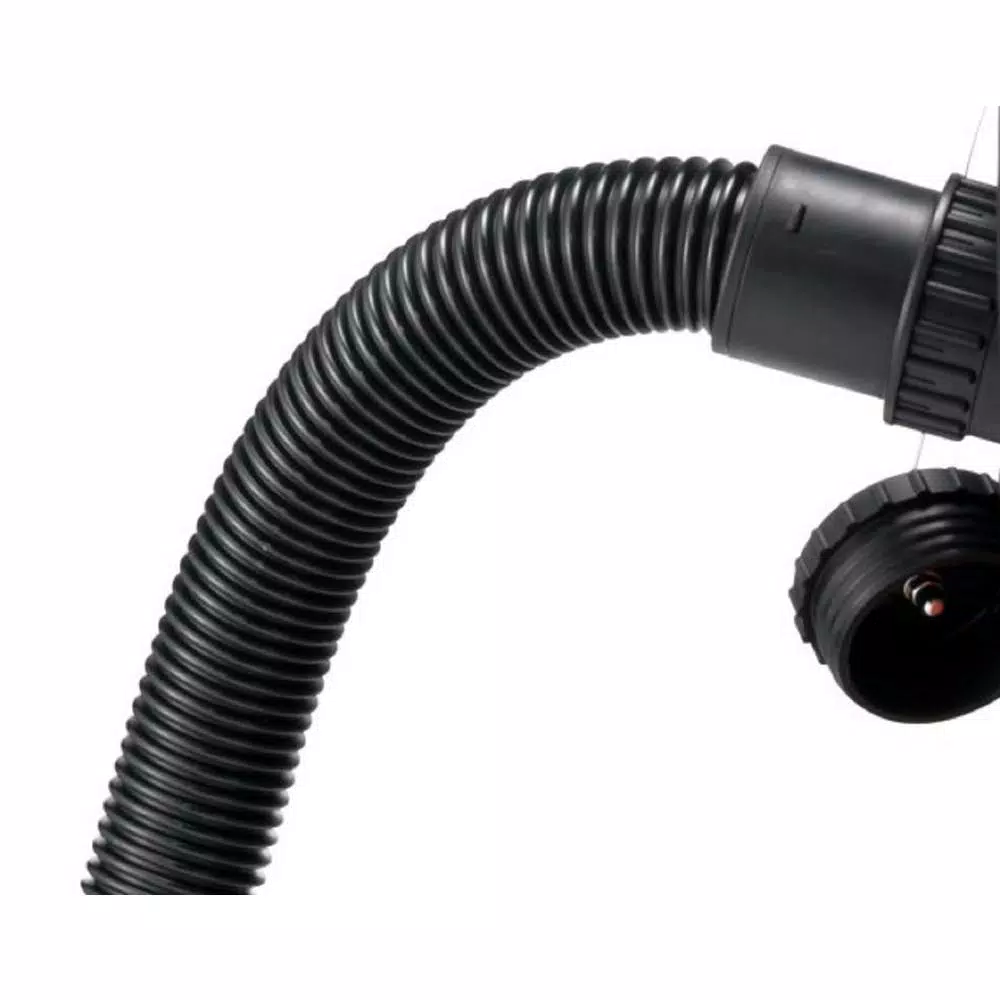 Hilti VC 150-10 X Wet and Dry Dust Extractor Vacuum with Automatic Filter Cleaning and 25 ft. Hose