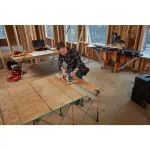 BORA NGX 100 in. Clamp Edge System for Precision Cutting thumbnail 7