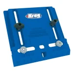 Kreg Cabinet Hardware Jig for Precise Knob and Pull Installation thumbnail 1
