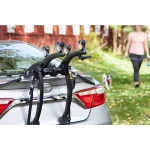 Saris Bones 2-Bike Trunk Mount Bike Rack, 70 lbs Capacity thumbnail 5