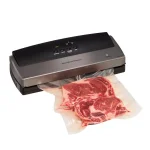 Hamilton Beach NutriFresh Black Food Vacuum Sealer with Extended Seal thumbnail 7