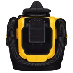 DEWALT 2 Gal. Cordless/Corded Wet/Dry Vacuum Kit with 20V MAX 2Ah XR Battery thumbnail 8