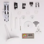 Janome MOD-200 Computerized Sewing Machine with 200 Stitches and Memory thumbnail 10