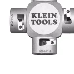 Klein Tools Large Cable Stripper 350-750 MCM Clover Design Wire Stripper/Cutter thumbnail 6