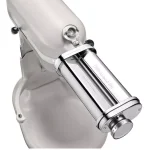 KitchenAid Professional 600 Series 6 Qt. Bowl-Lift Stand Mixer, 10-Speed, Milkshake White thumbnail 3