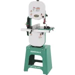 Grizzly Industrial G0555LX 14 in. Deluxe Vertical Bandsaw with Stand thumbnail 1
