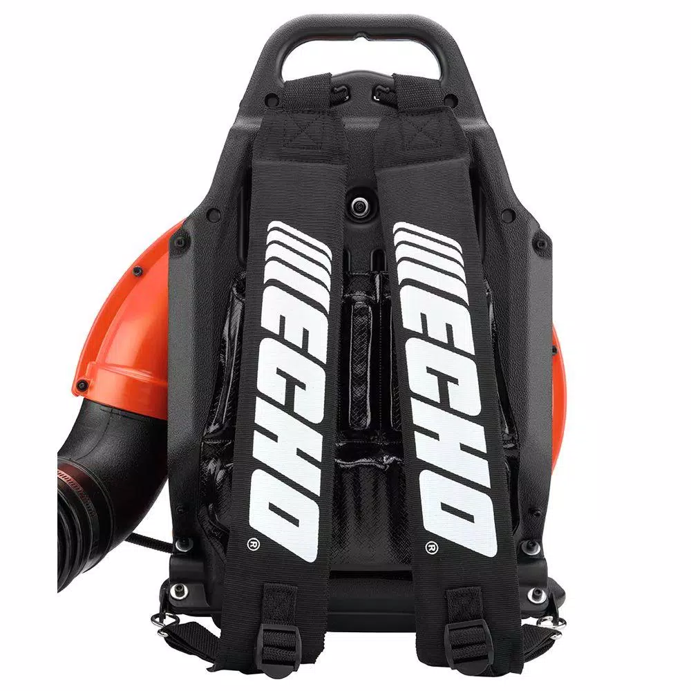 ECHO PB-755ST 63.3cc Gas Backpack Leaf Blower, 651 CFM, 233 MPH