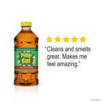 Pine-Sol Original Pine All Purpose Multi-Surface Cleaner Concentrate, 144 oz. (2-Pack) thumbnail 7