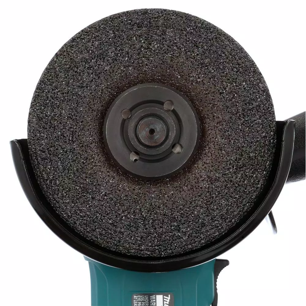 Makita 8 Amp 1 in. SDS-Plus AVT Rotary Hammer & 4-1/2 in. Angle Grinder Combo Kit with Hard Case