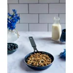 GRANITESTONE Granite Stone Classic Blue 5.5 in. Aluminum Non-Stick Diamond Infused Mini Fry Pan thumbnail 2