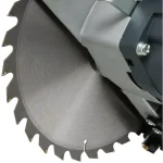 Professional Woodworker 10 in. Compound Miter Saw with Laser Guide, 15-Amp thumbnail 3