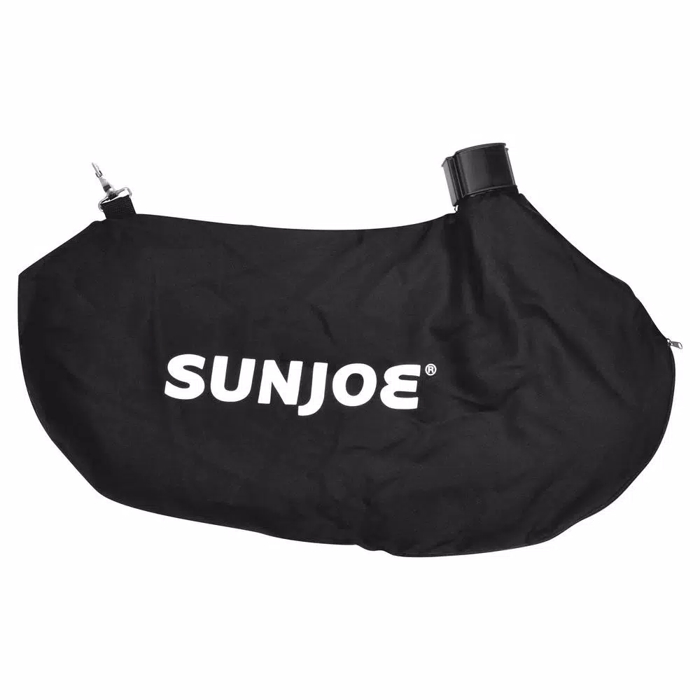 Sun Joe 12 Gal. Replacement Vacuum Bag for SBJ603E & SBJ605E Blower/Vacuum/Mulchers