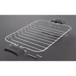 CASO Design Inox 2-Slice Stainless Steel Wide Slot Toaster with LED Display thumbnail 6