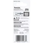 Makita ImpactXPS T25 Torx 3 in. Power Bits, 2-Pack thumbnail 4