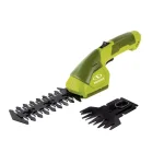 Sun Joe Hedger Joe HJ604C 7.2V Cordless 2-in-1 Grass Shear and Hedge Trimmer thumbnail 2