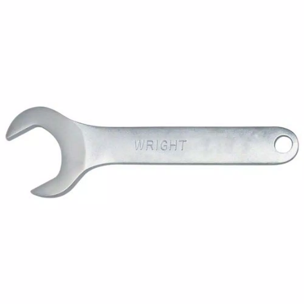 Wright Tool 1-1/8 in. 30° Service Wrench, Alloy Steel