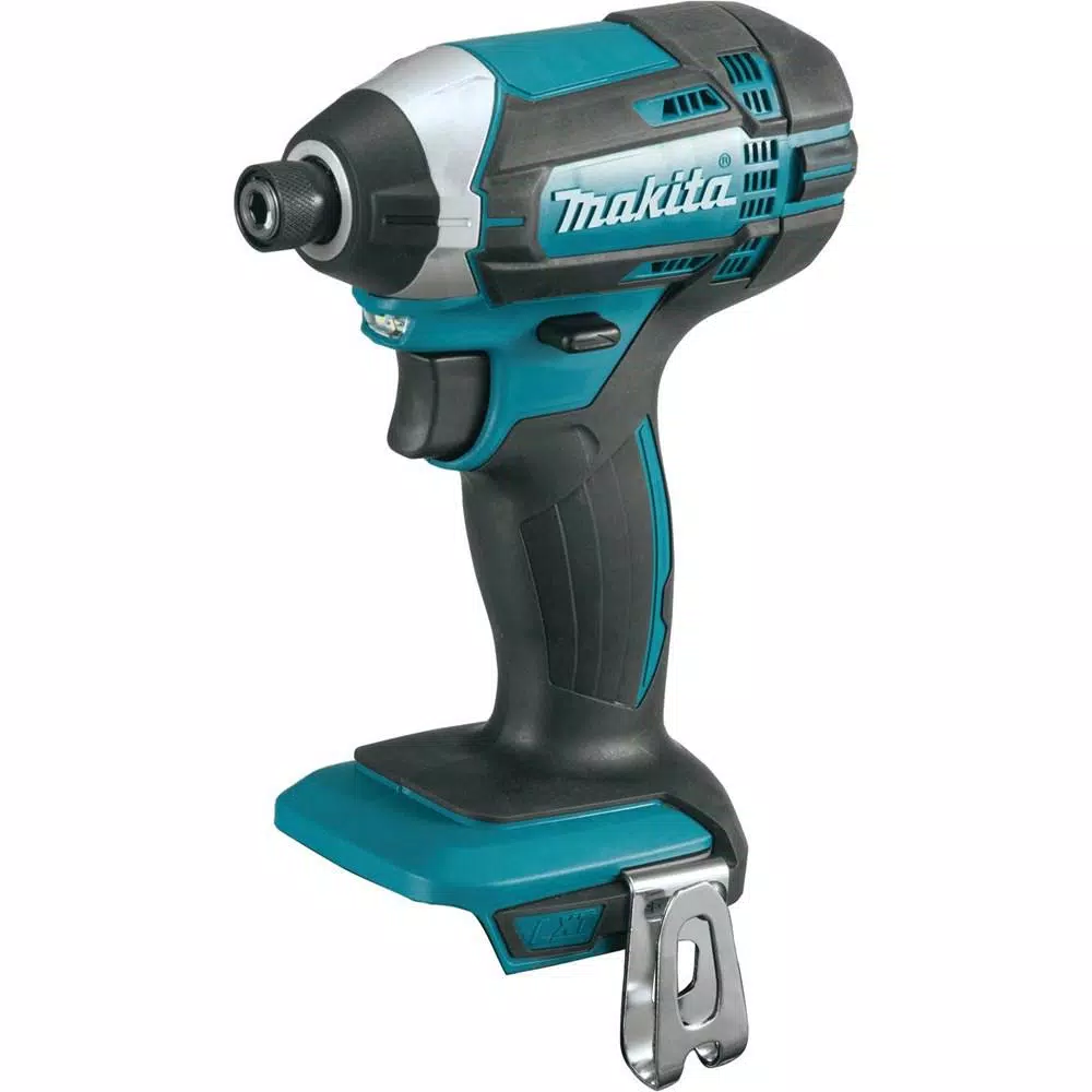 Makita 18V LXT Cordless Reciprocating Saw and Impact Driver Combo Kit with (2) 4.0Ah Batteries