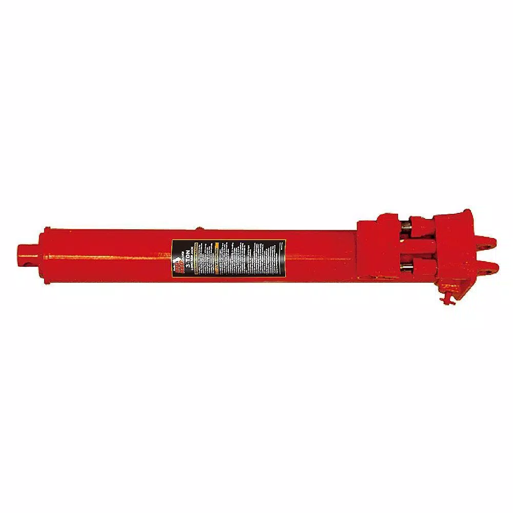 Big Red 3-Ton Double Piston Long Ram Hydraulic Jack