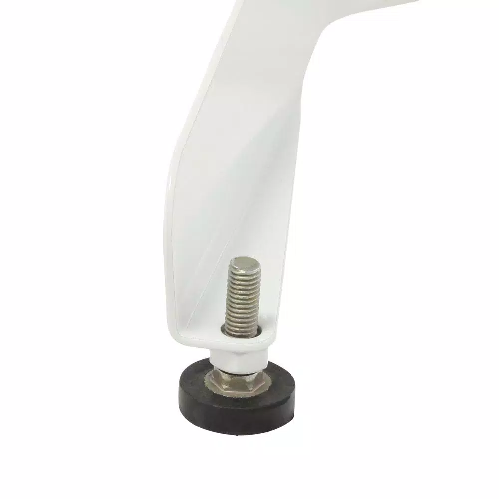 HTC Heavy Duty 22 in. x 32 in. Adjustable V-Roller Pipe Stand, 500 lbs. Capacity