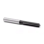 WEN 1/4 in. Straight 2-Flute Carbide Tipped Router Bit, 1/4 in. Shank thumbnail 1