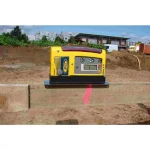 Spectra Precision Spectra CR600 Machine Control Laser Level Receiver with Magnetic Mount thumbnail 5