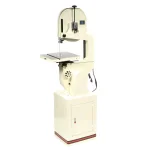 JET 14 in. Vertical Band Saw with Closed Stand, 1 HP, 115/230V, JWBS-14CS thumbnail 1