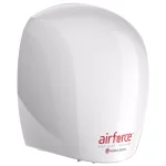 WORLD DRYER Airforce High-Speed Electric Hand Dryer - White Die-Cast Aluminum thumbnail 3