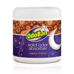 OdoBan Vapor Moon Solid Odor Absorber Gel, 14 oz. thumbnail 1