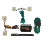 CURT Custom Vehicle-Trailer Wiring Harness, 4-Way Flat Output for Mazda B2000 B2200 B2600 thumbnail 5