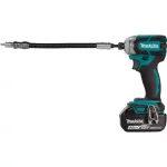 Makita 12 in. Flexible Impact Bit Holder, 1/4 in. Hex Shank thumbnail 7