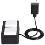 Wasserstein Charging Station for Arlo Ultra, Ultra 2, Pro 3, and Pro 4 Batteries with 3.2ft Micro USB Cable thumbnail 5