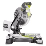 RYOBI 10 in. Compound Miter Saw with LED Cutline Indicator, 14 Amp, Corded thumbnail 6