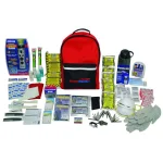 Ready America Grab ‘n Go 2-Person 3-Day Deluxe Emergency Kit with Backpack thumbnail 1