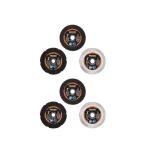 RIDGID 6-Piece Multi-Material Cut-Off Wheel Set with Adapters thumbnail 1