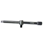 Best Value 21-Piece 1/2 in. Metric Socket Set with Ratchet, Extension Bar, and Blow Mold Case thumbnail 9