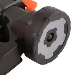 BLACK+DECKER 20V MAX Cordless 3-in-1 String Trimmer, Edger, and Mower Combo with (2) 2.0 Ah Batteries and Charger thumbnail 6