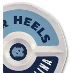 Magnolia Lane NCAA Officially Licensed 15 in. Melamine Chip and Dip Serving Tray thumbnail 2
