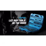 Capri Tools 88-Piece Master Bit Socket Set - S2 Steel & Chrome Vanadium thumbnail 6