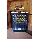 Weston Pro-2400 24-Tray Commercial Style Digital Food Dehydrator, 1600W, Black thumbnail 2