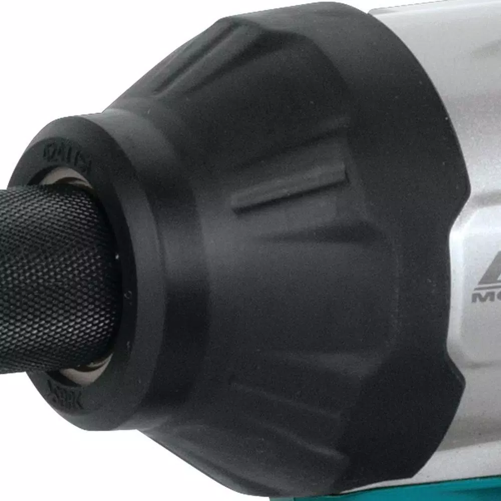 Makita 18V LXT Brushless Cordless High Torque 7/16 in. Hex Utility Impact Wrench (Tool Only)