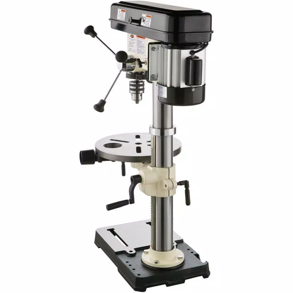 Shop Fox 3/4 HP 13 in. Bench-Top Drill Press, 110V
