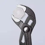 KNIPEX Cobra Series 10 in. Spring Loaded Water Pump Pliers thumbnail 4