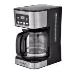 Brentwood Appliances Brentwood 12-Cup Digital Coffee Maker, Black thumbnail 1
