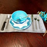 Gibson Home Wilmington Plus 55-Piece Stainless Steel Flatware Set, Service for 8 thumbnail 3