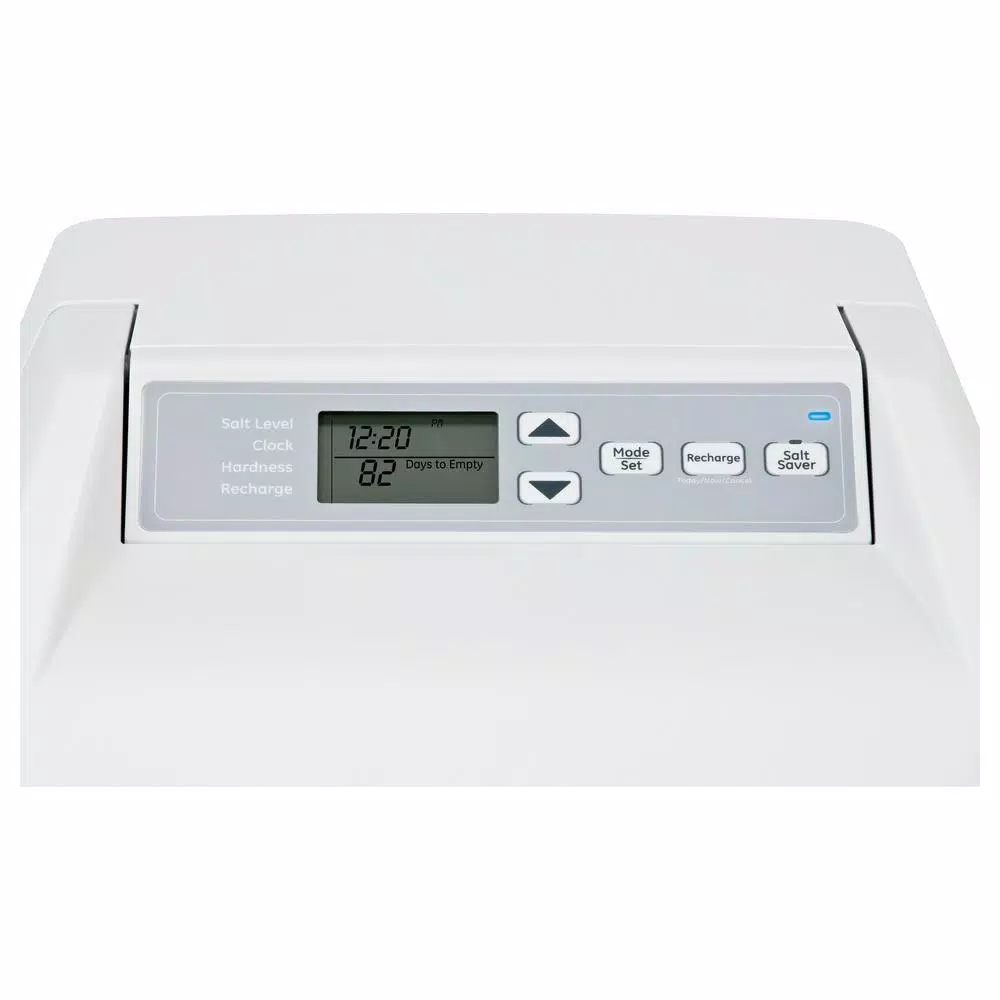 GE 40,200 Grain Water Softener System with SmartSoft Technology