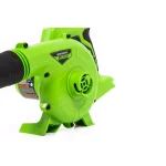 Greenworks 24V Cordless Handheld Blower and Vacuum, 90 MPH, 180 CFM, Tool Only thumbnail 6